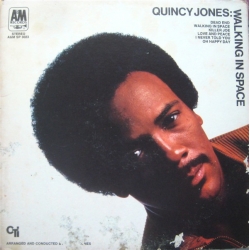  Quincy Jones ‎– Walking In Space /AM